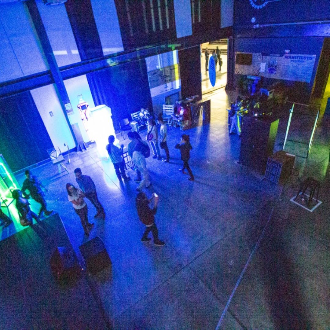 Imagen de Panel | Plataformas y circuitos indisciplinados