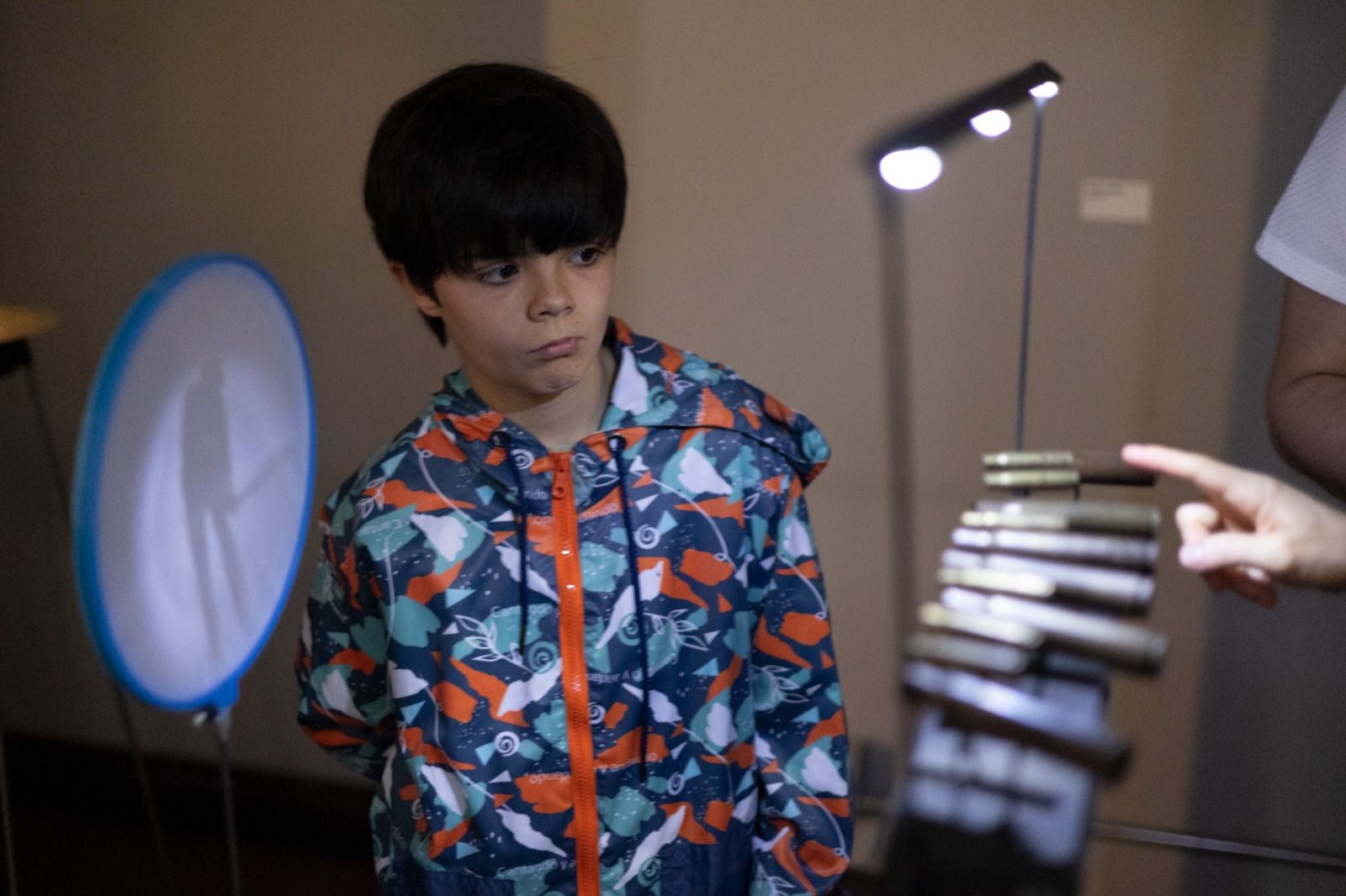 Recorrido guiado 2 | Exposición Pscinético