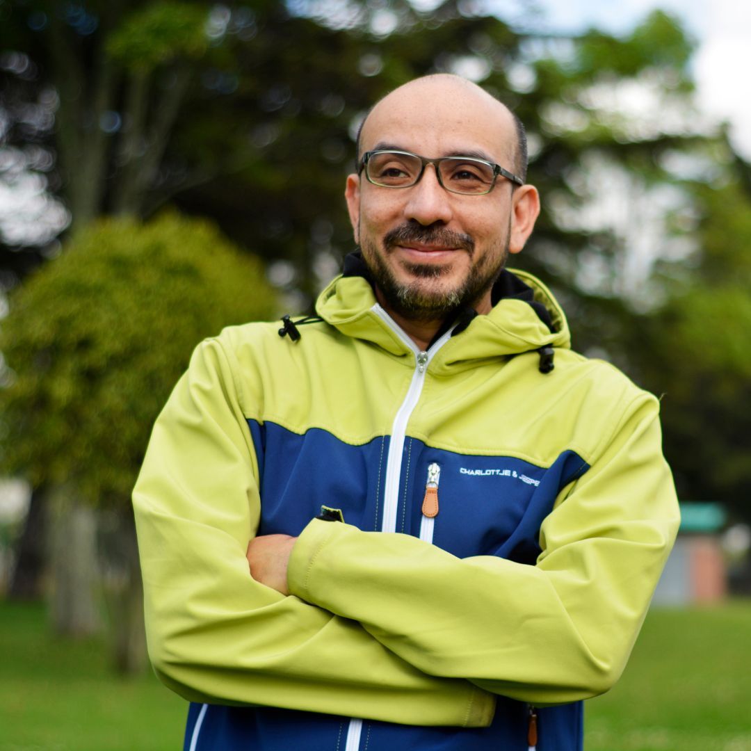 Photo of LUIS FERNANDO MEDINA| Colombia