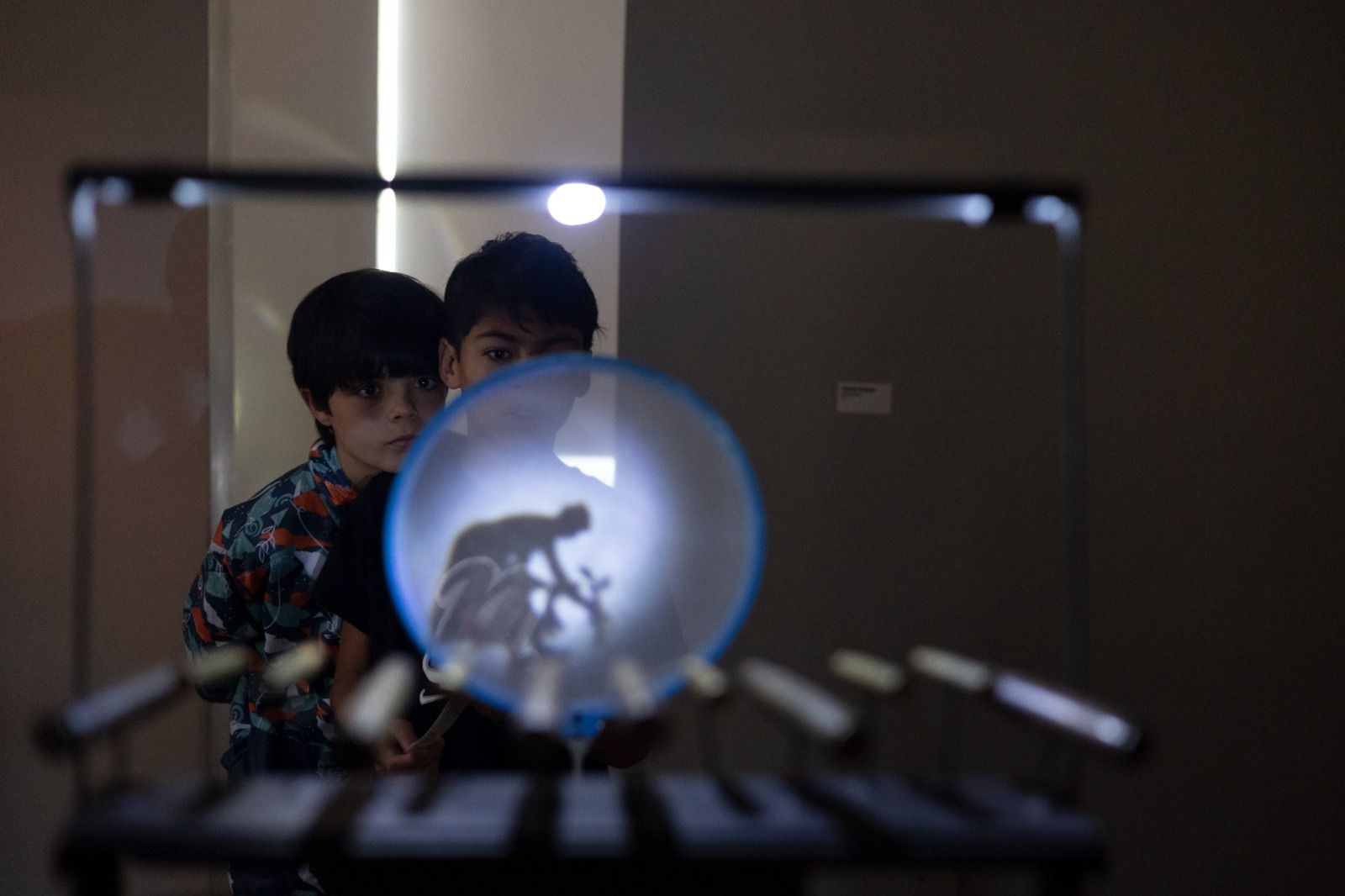 Recorrido guiado 3 | Exposición Pscinético