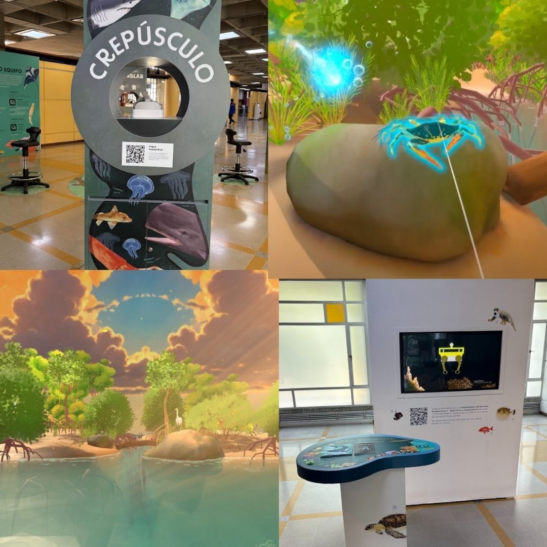 Imagen de Exposición | Ecos de mar