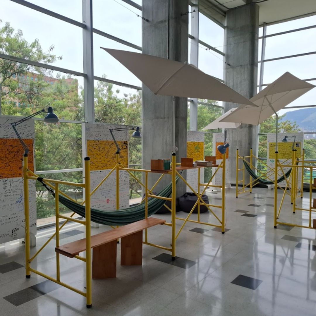 Imagen de Instalación | La Pausa