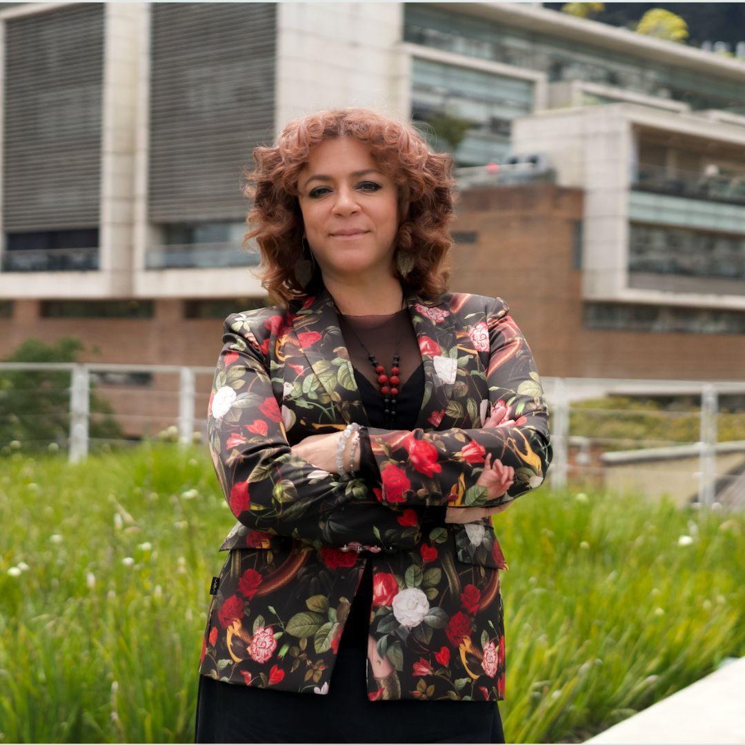 Photo of CARMEN GIL VROLIJK | Colombia