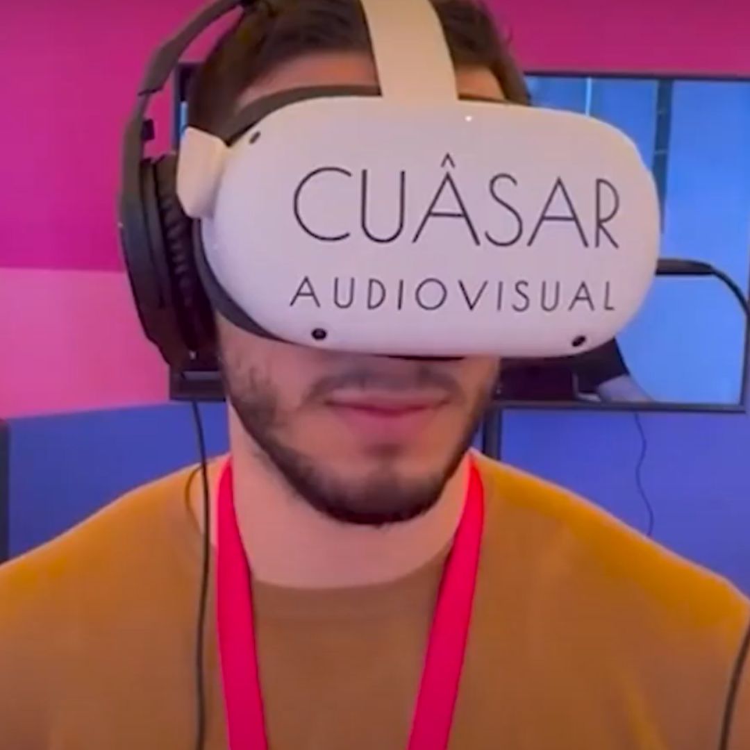 Photo of CUÁSAR AUDIOVISUAL | Colombia