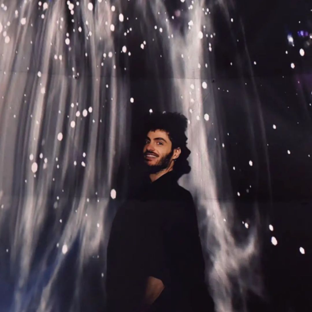 Photo of JEREMY OURY | Francia