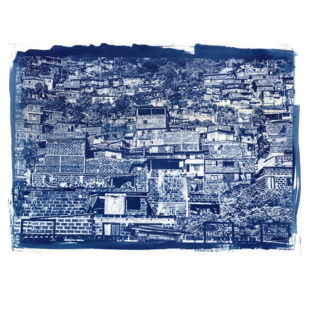 Imagen de Taller | Cianotipia