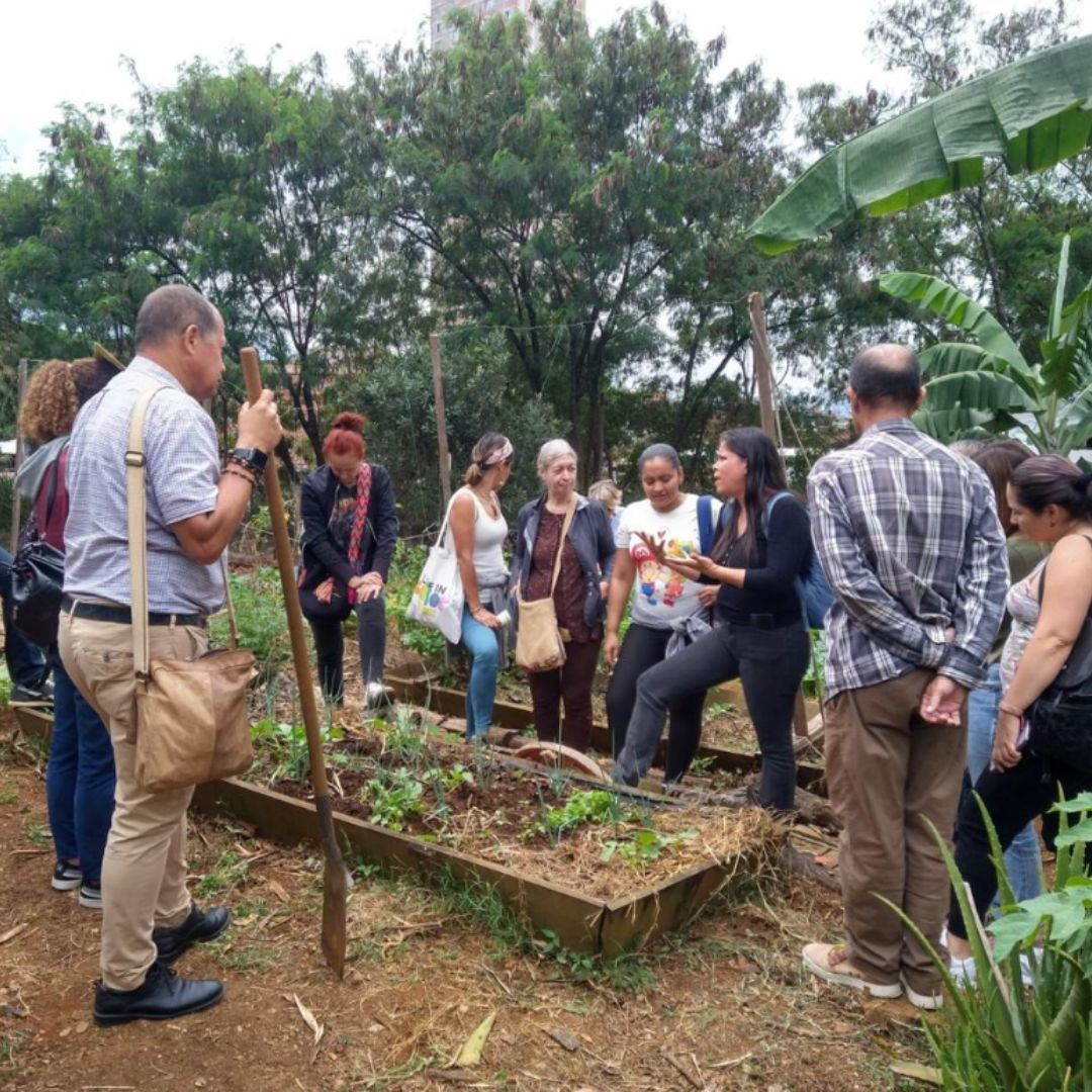 Imagen de Recorrido biodiverso | Biofábrica y la obra naturalista de Pedro Nel Gómez