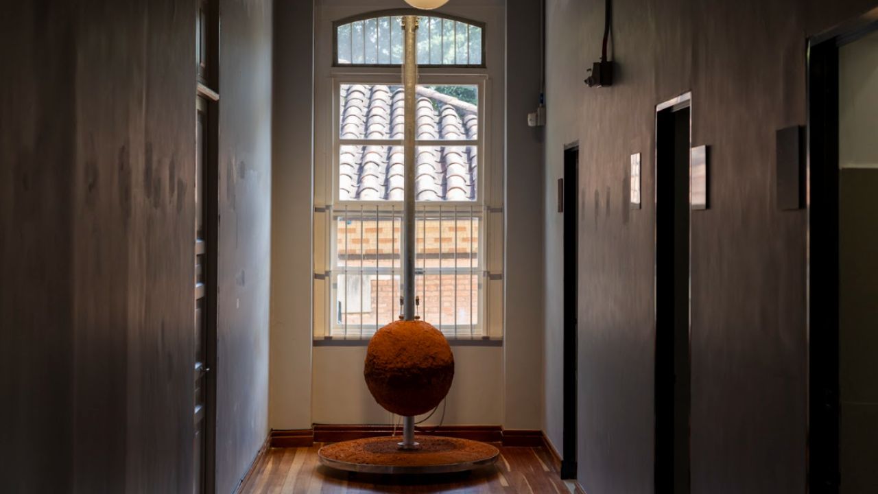 Exposición Internacional Pscinético: