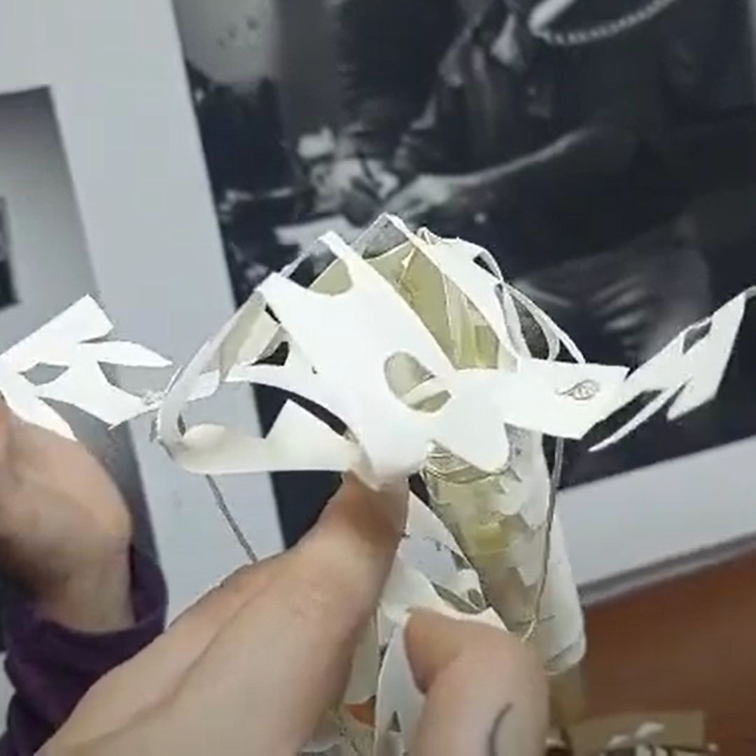 Imagen de Laboratorio | Bioconexión planetaria