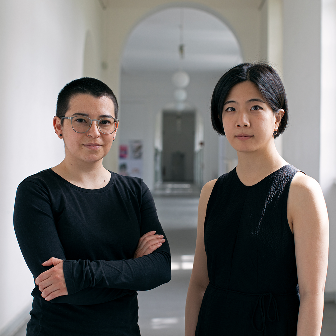 Photo of NATALIA RIVERA | Colombia • JUNG-HSU | Taiwan