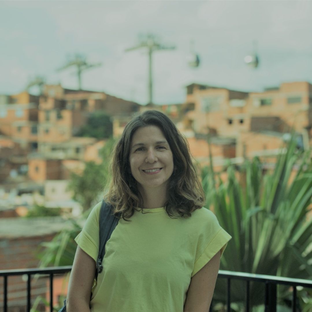 Photo of CAROLINA SANÍN | Colombia