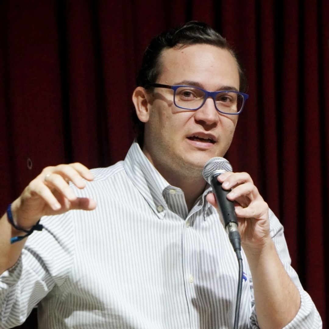 Photo of SANTIAGO SILVA JARAMILLO | Secretario Cultura Ciudadana