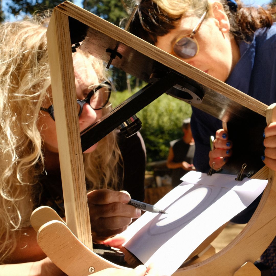 Imagen de Laboratorio | Solar | Sesión 2