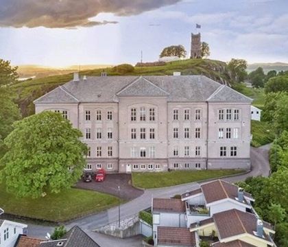 Rehabilitering av Slottsfjellskolen i Tønsberg