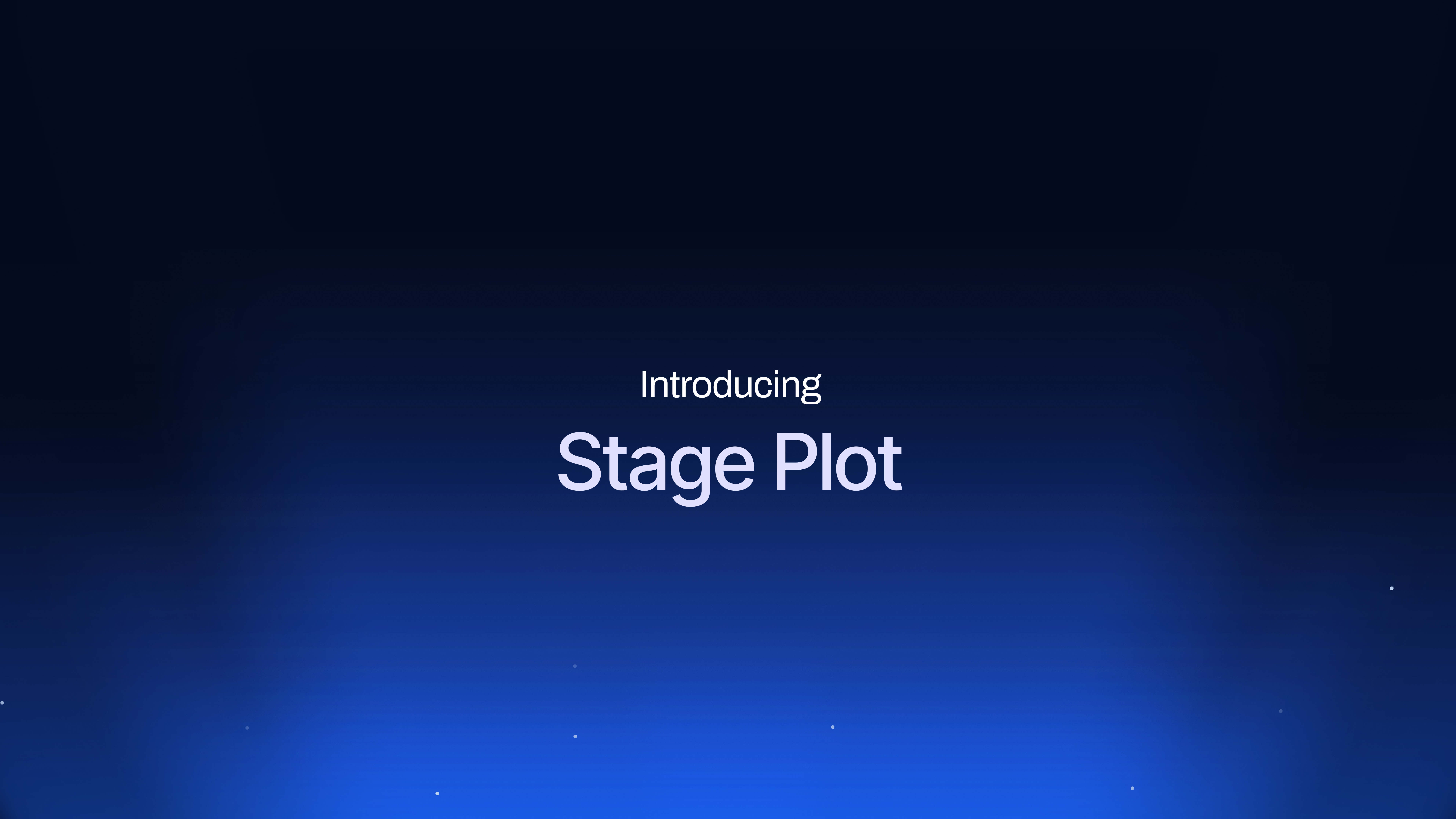 Stage Plot: The Complete Guide for Tour Managers
