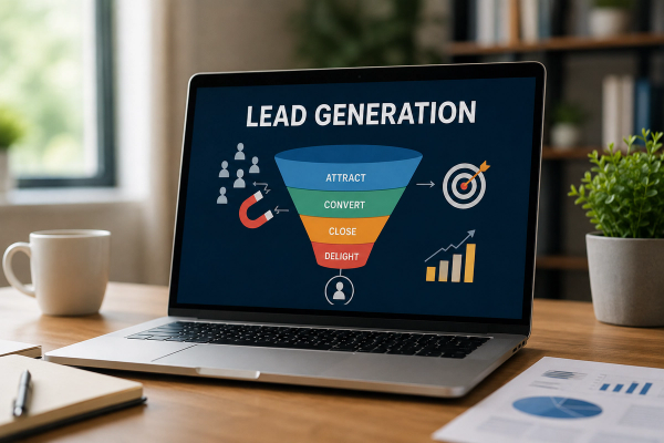 Best Ways to Collect Leads From Your Website in 2026 (Complete B2B Guide)
