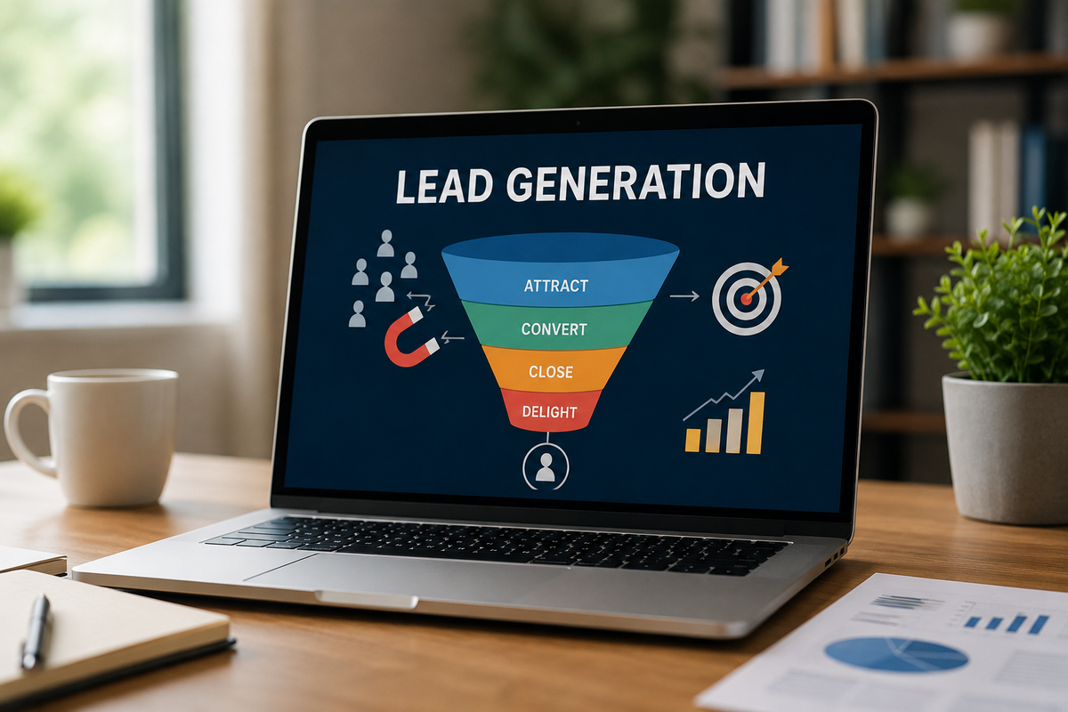 Best Ways to Collect Leads From Your Website in 2026 (Complete B2B Guide)
