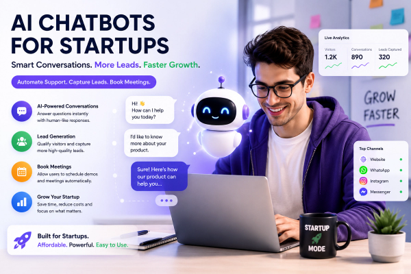 Best Low-Cost AI Chatbot for Startups in 2026: Why Startups Are Choosing Zuvany