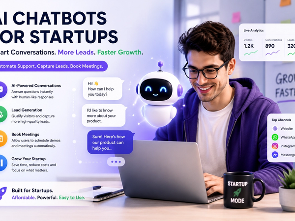 Best Low-Cost AI Chatbot for Startups in 2026: Why Startups Are Choosing Zuvany