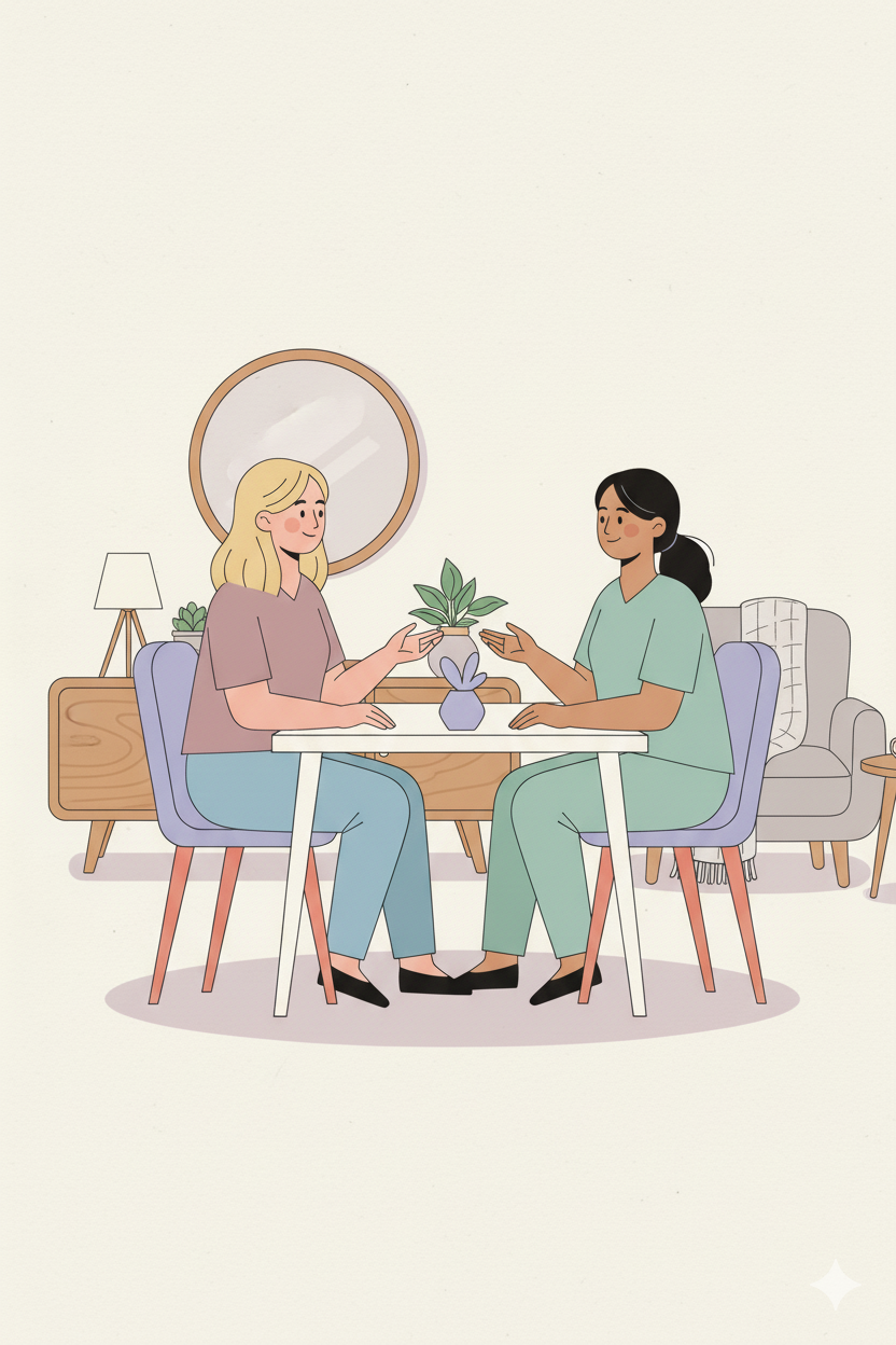 Analytisch & nuchter