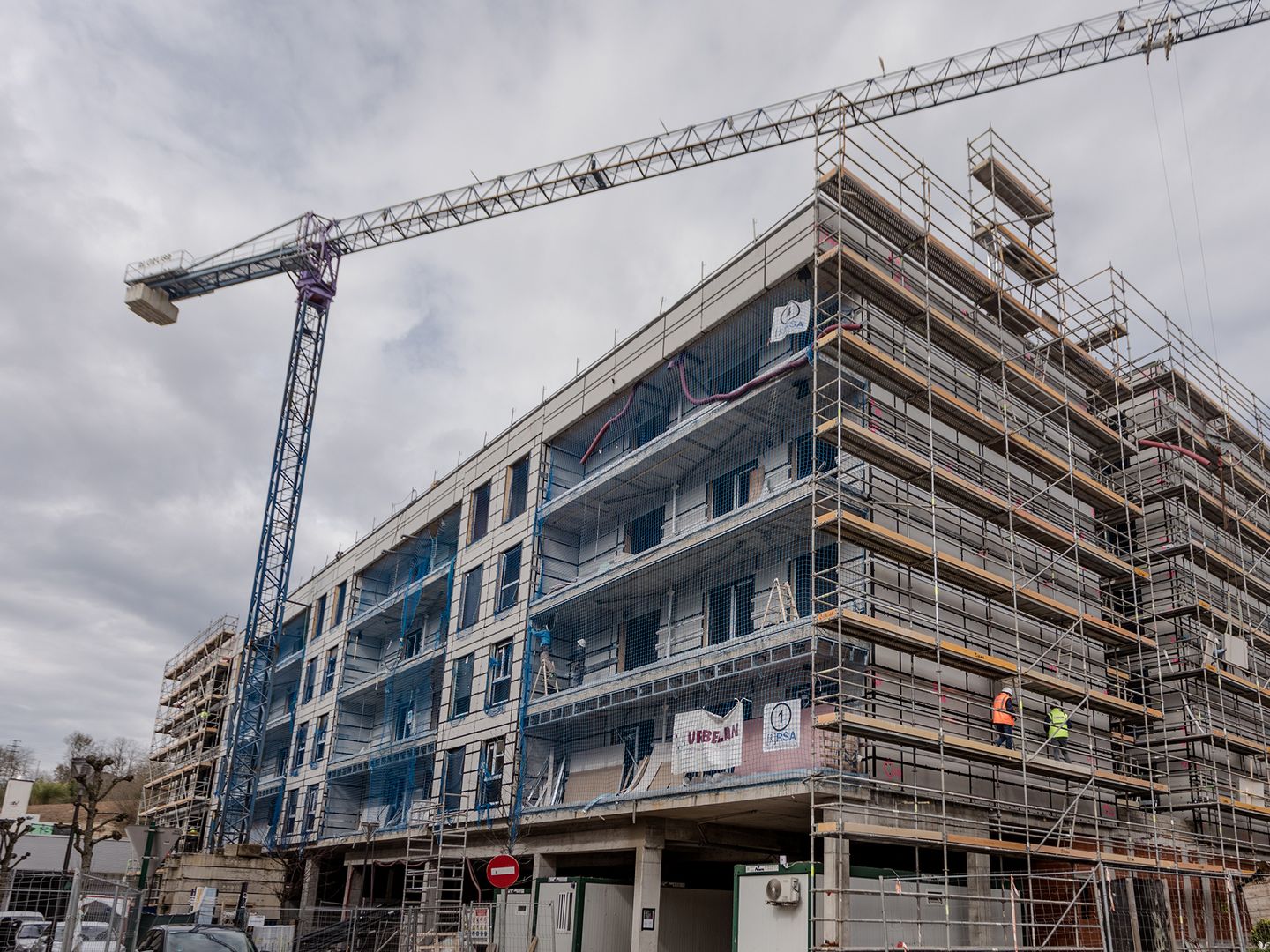 54 viviendas en Galdakao