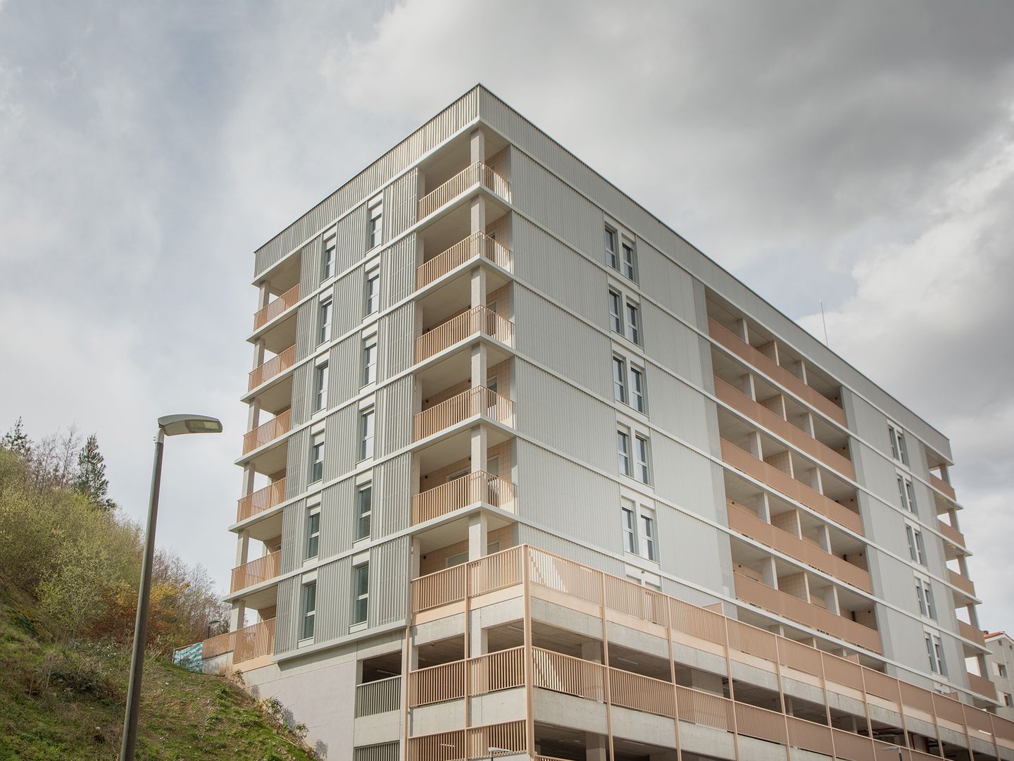 36 viviendas VPO en Eibar