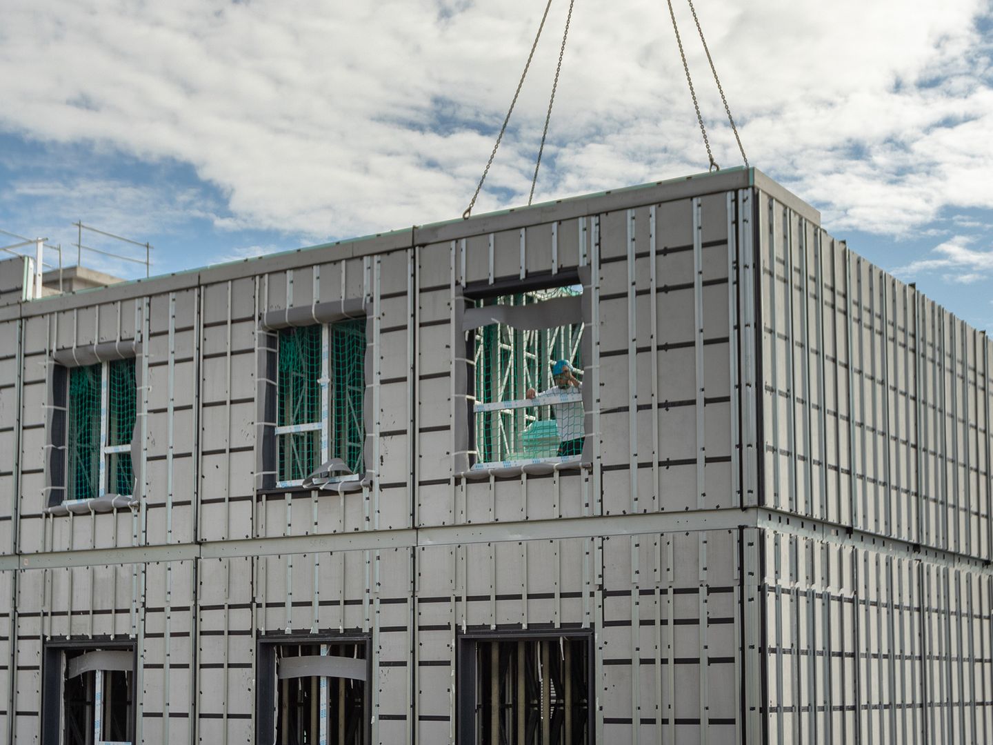 Residencia de Galdakao