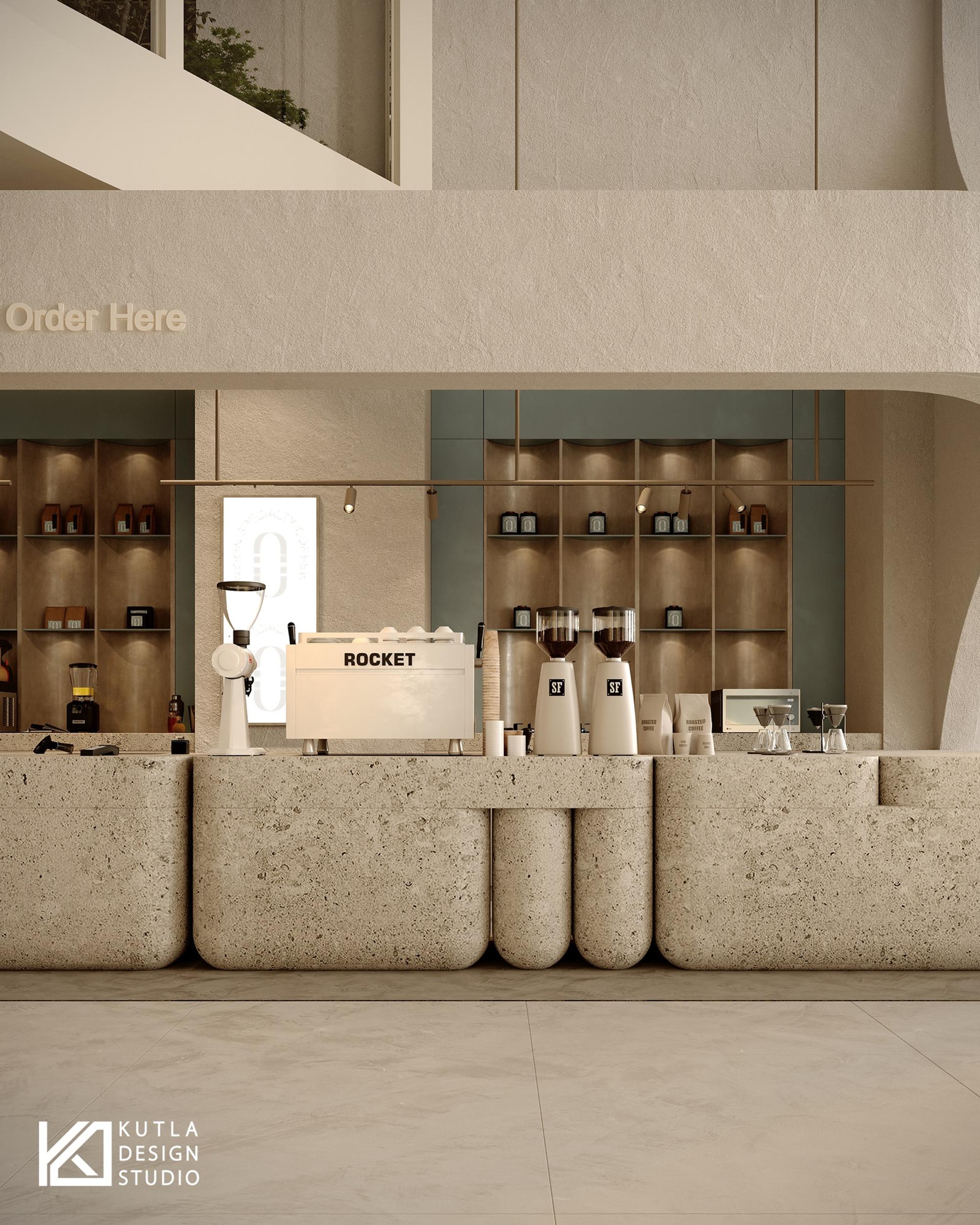Order counter