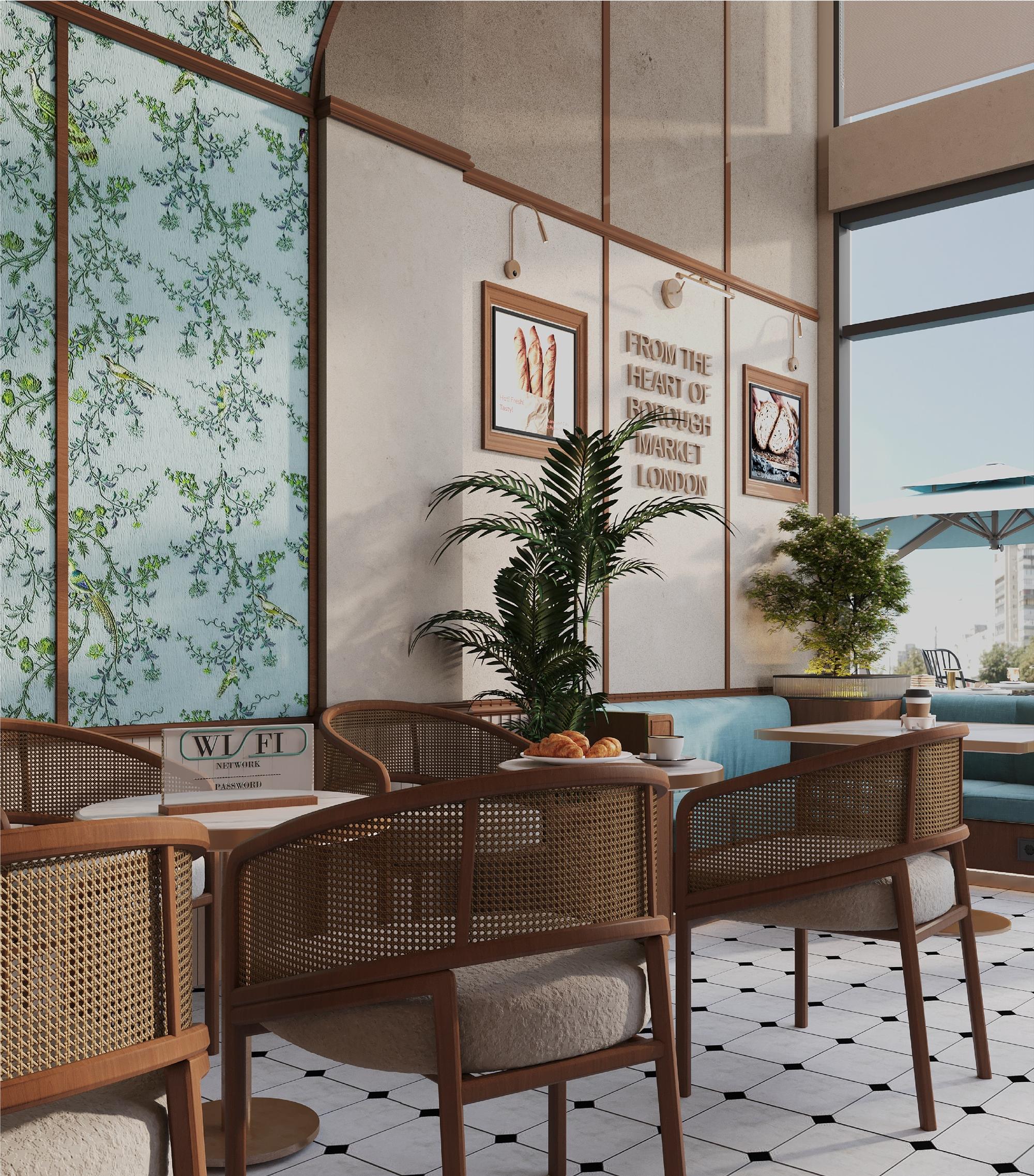 Window seating