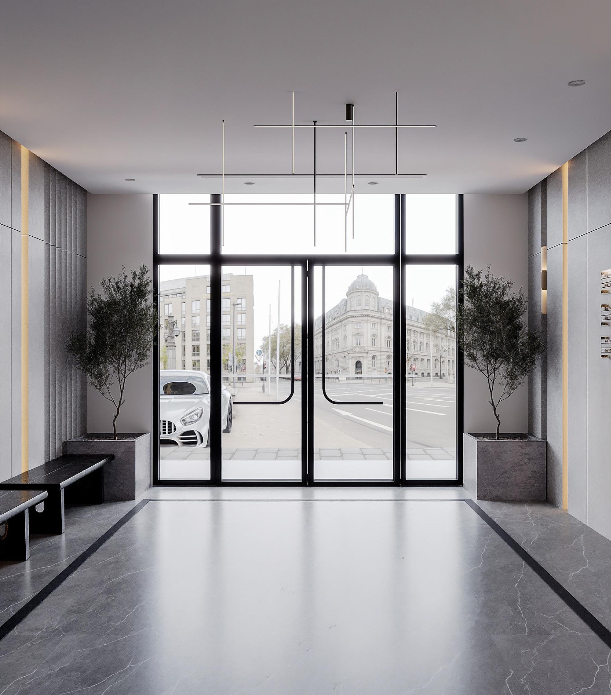 Mostaqer Offices