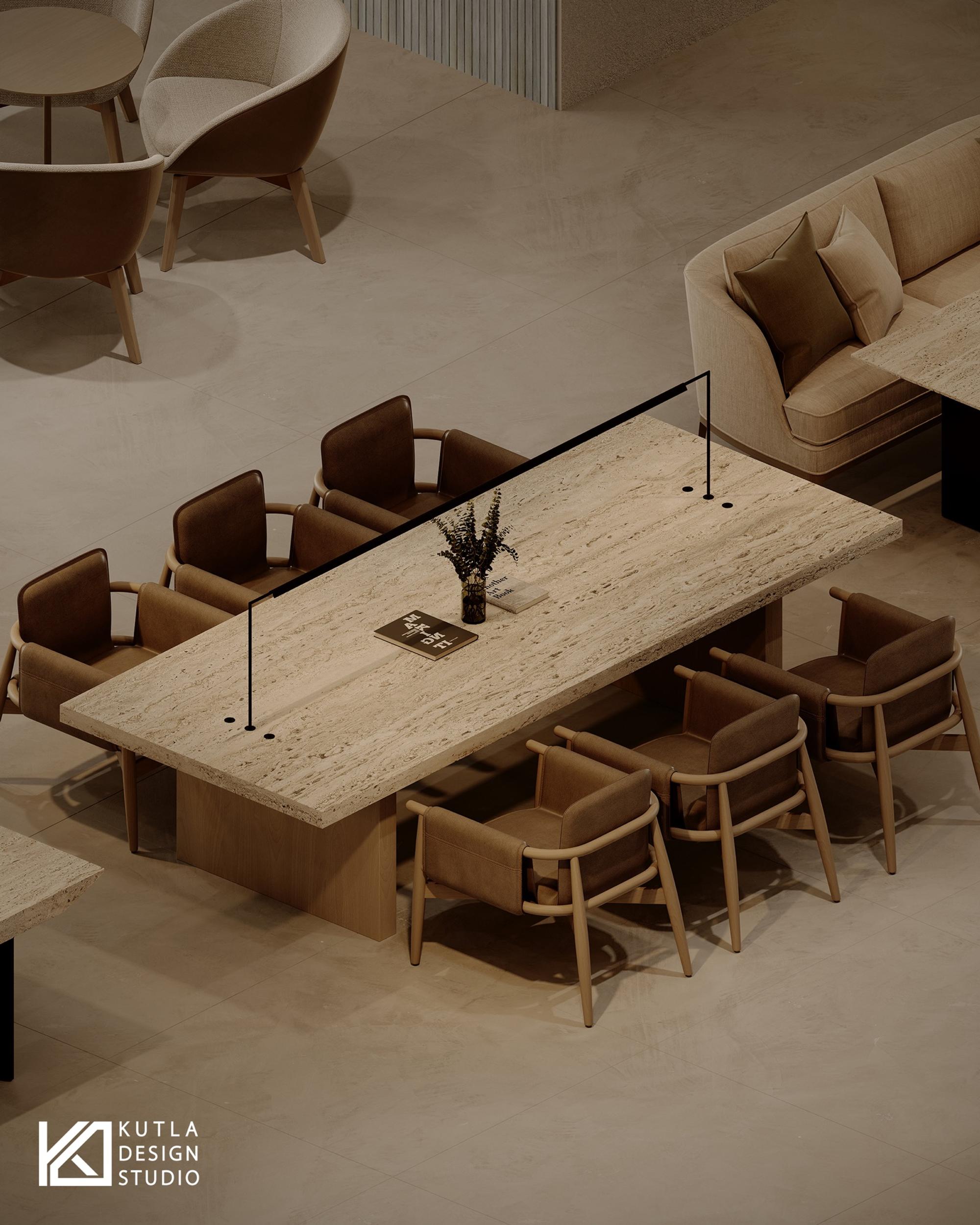 Meeting table