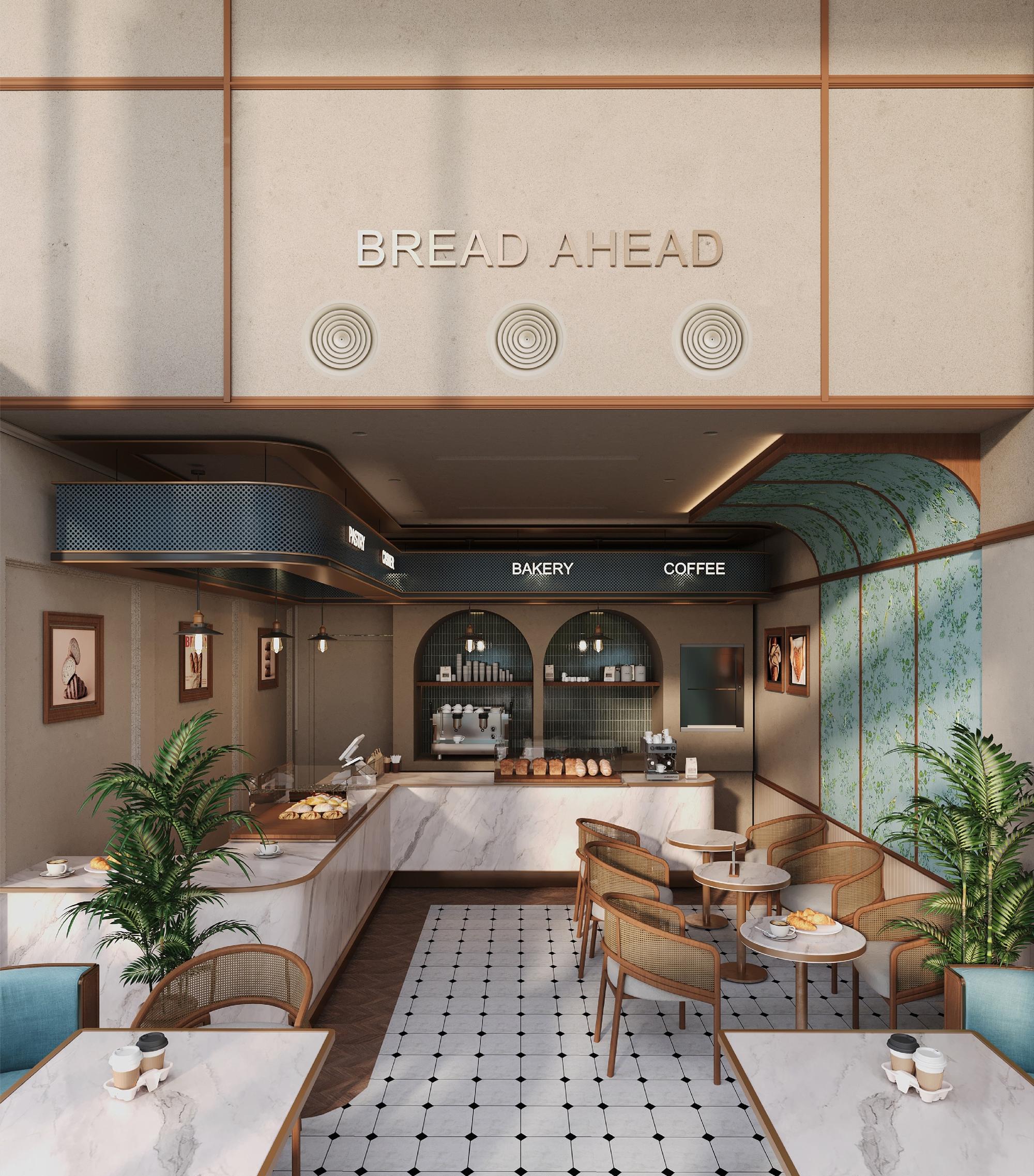 Bread Ahead Bakery