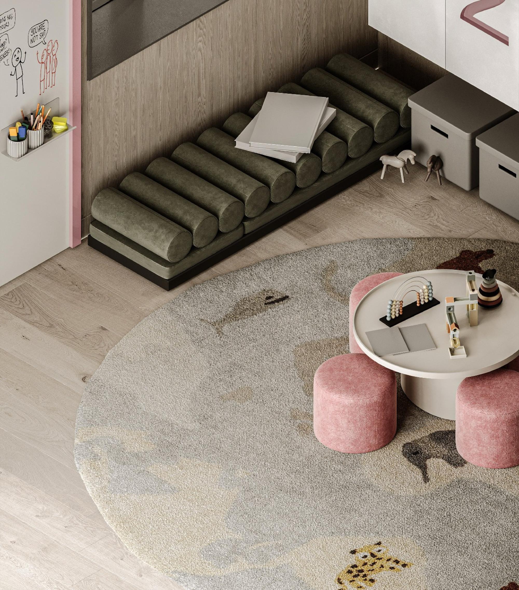 Children's room