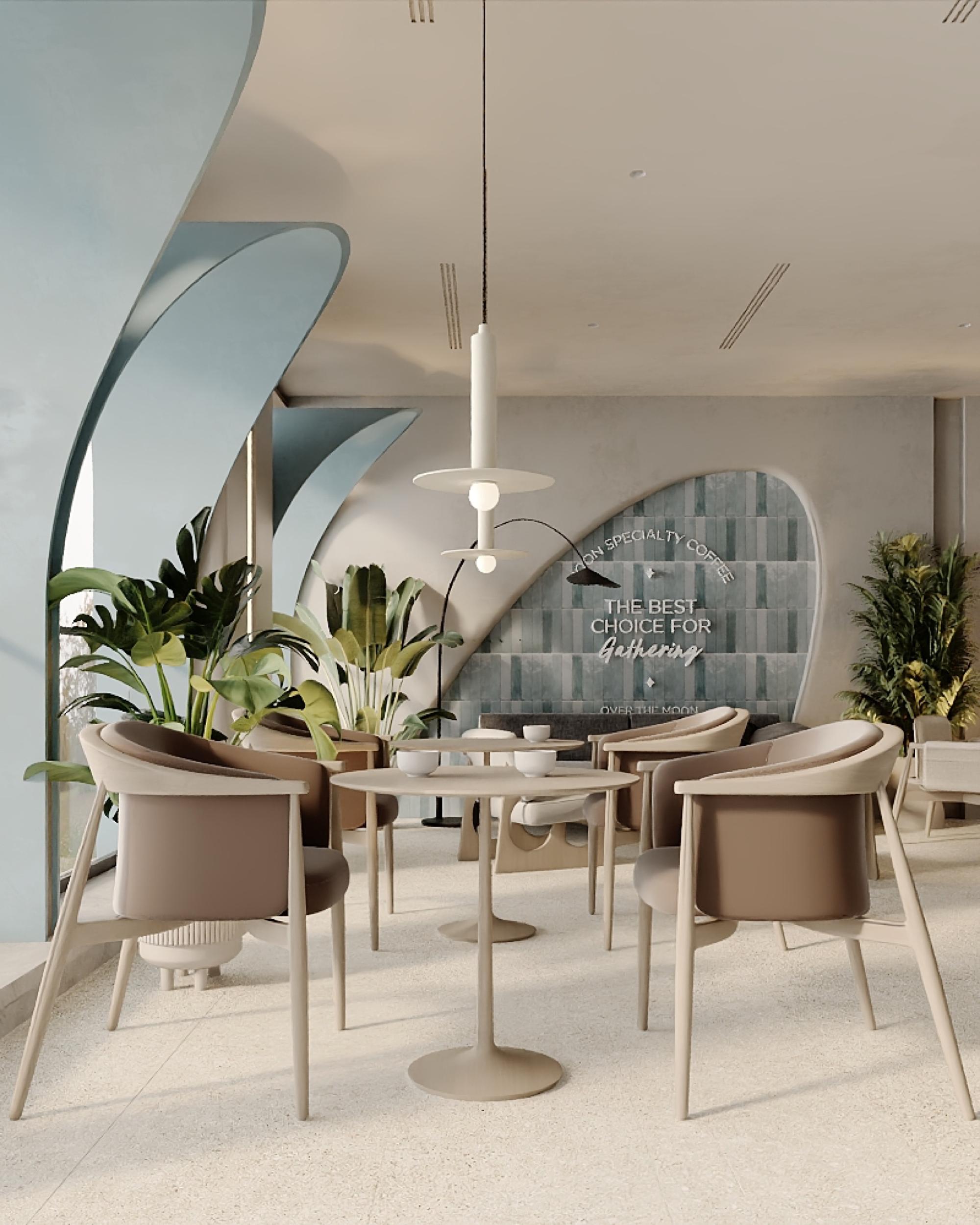 Dining arch