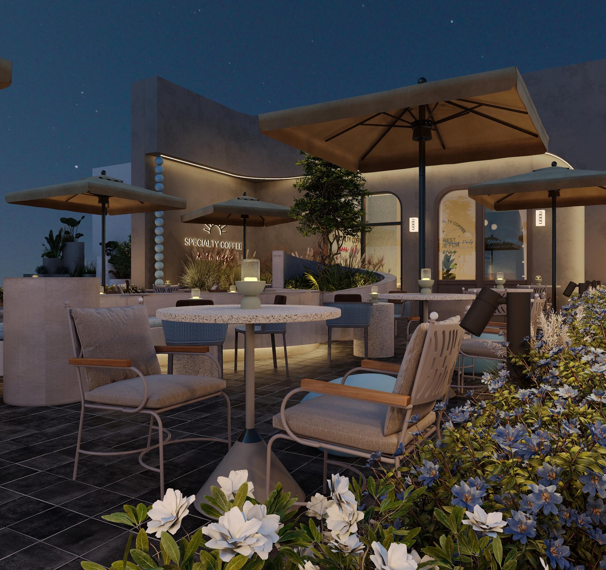 Garden seating