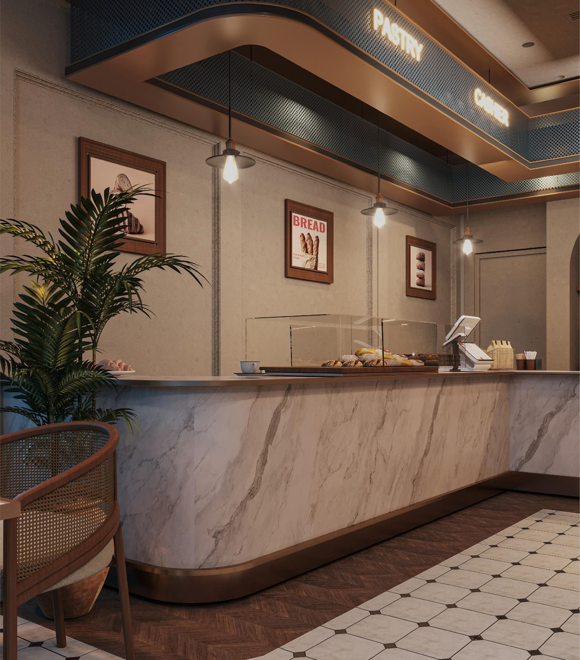 Marble counter
