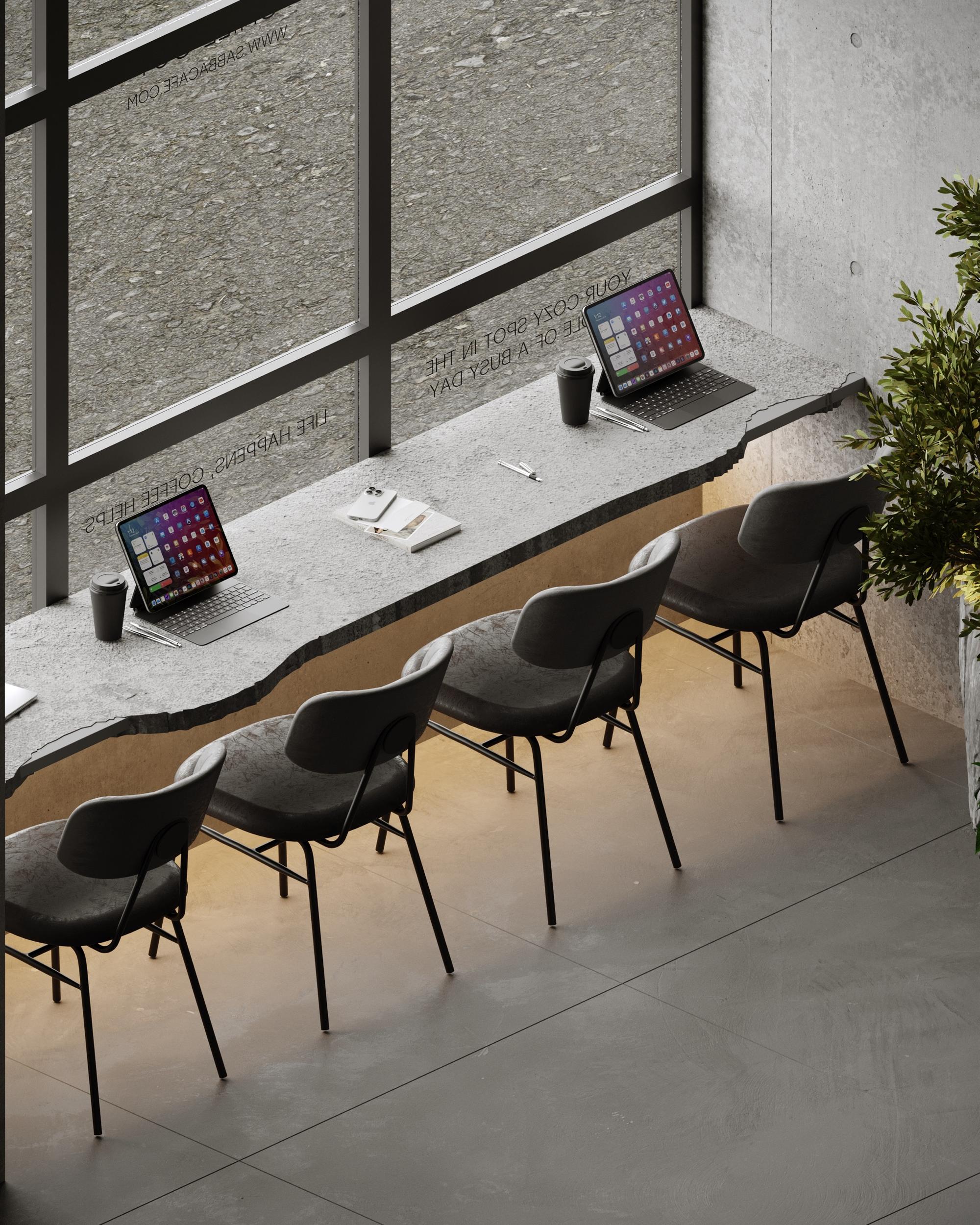 Work bar