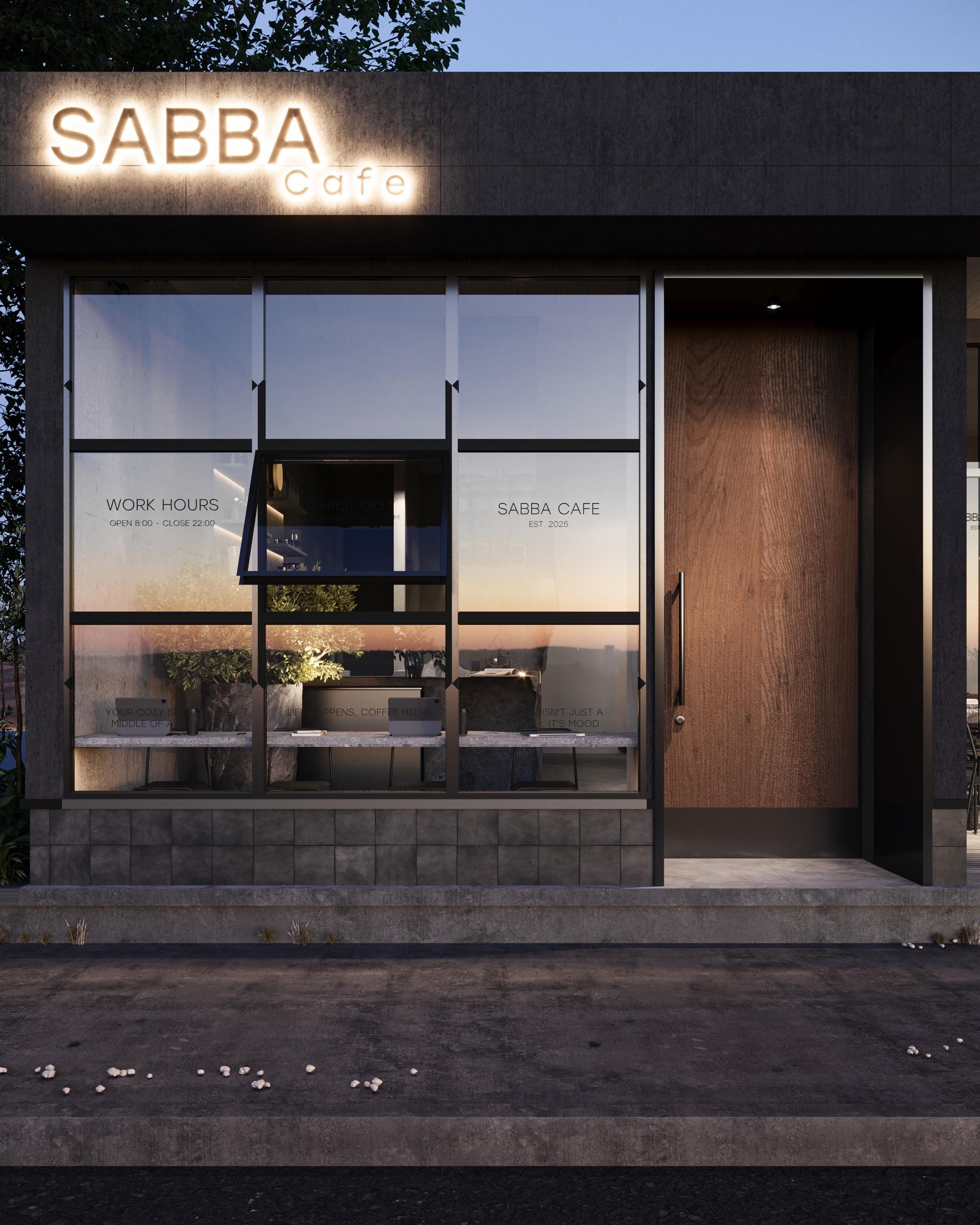 Entry at night