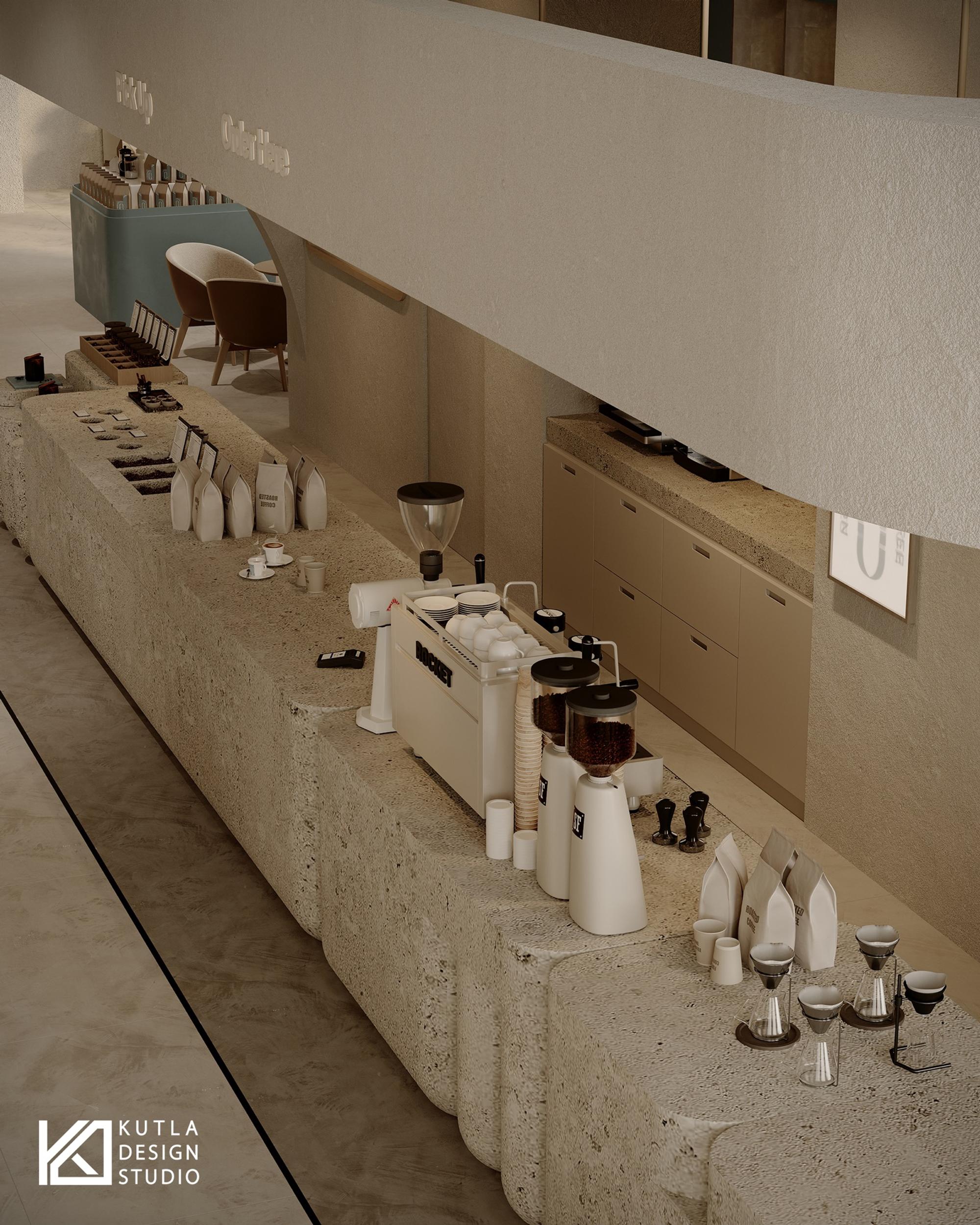 Brew bar