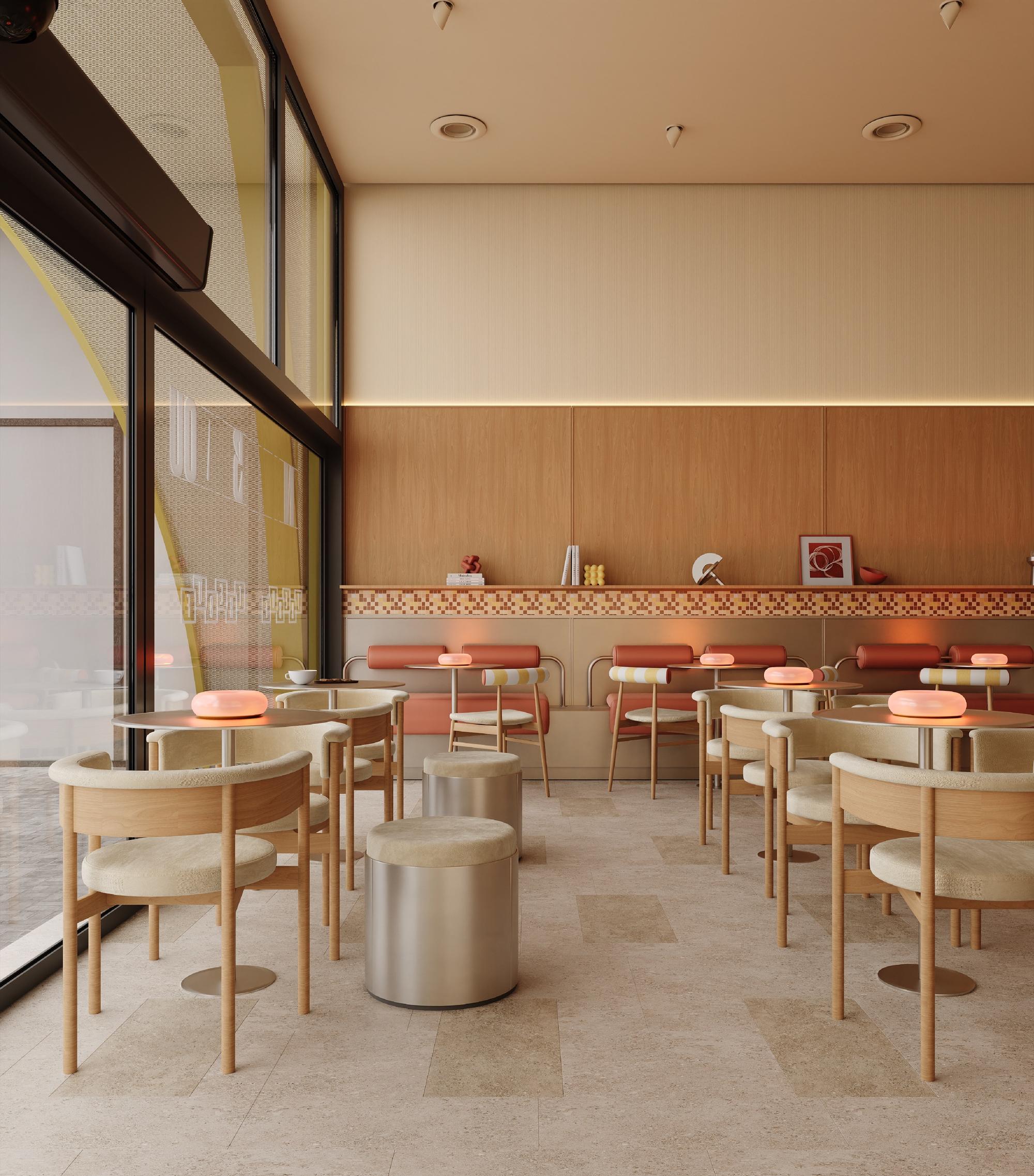 Window seating
