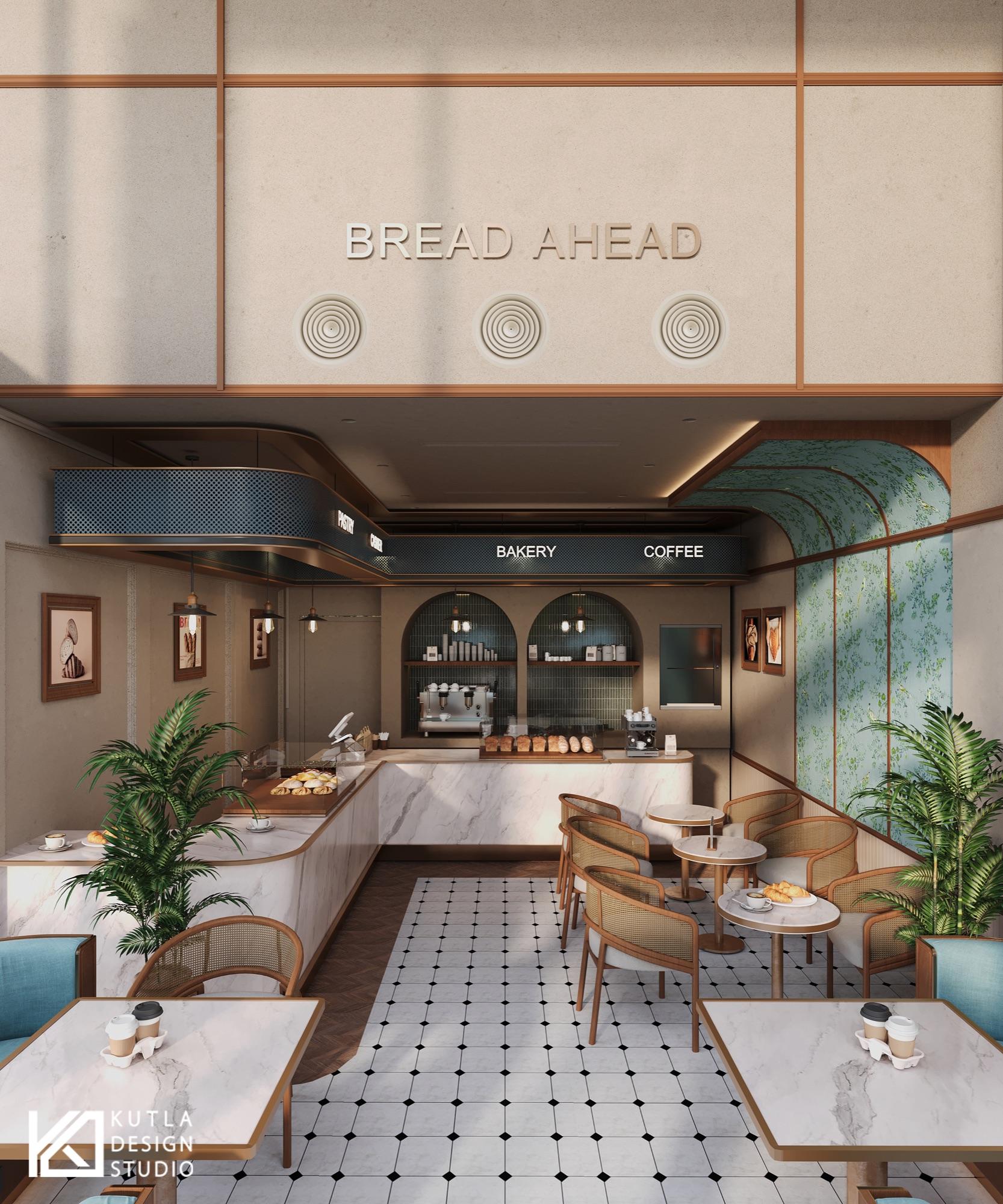Bread Ahead Bakery