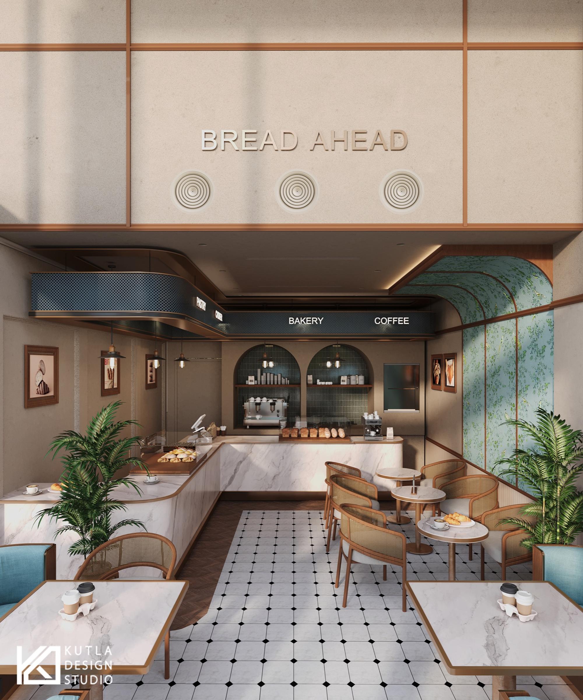 Bread Ahead Bakery