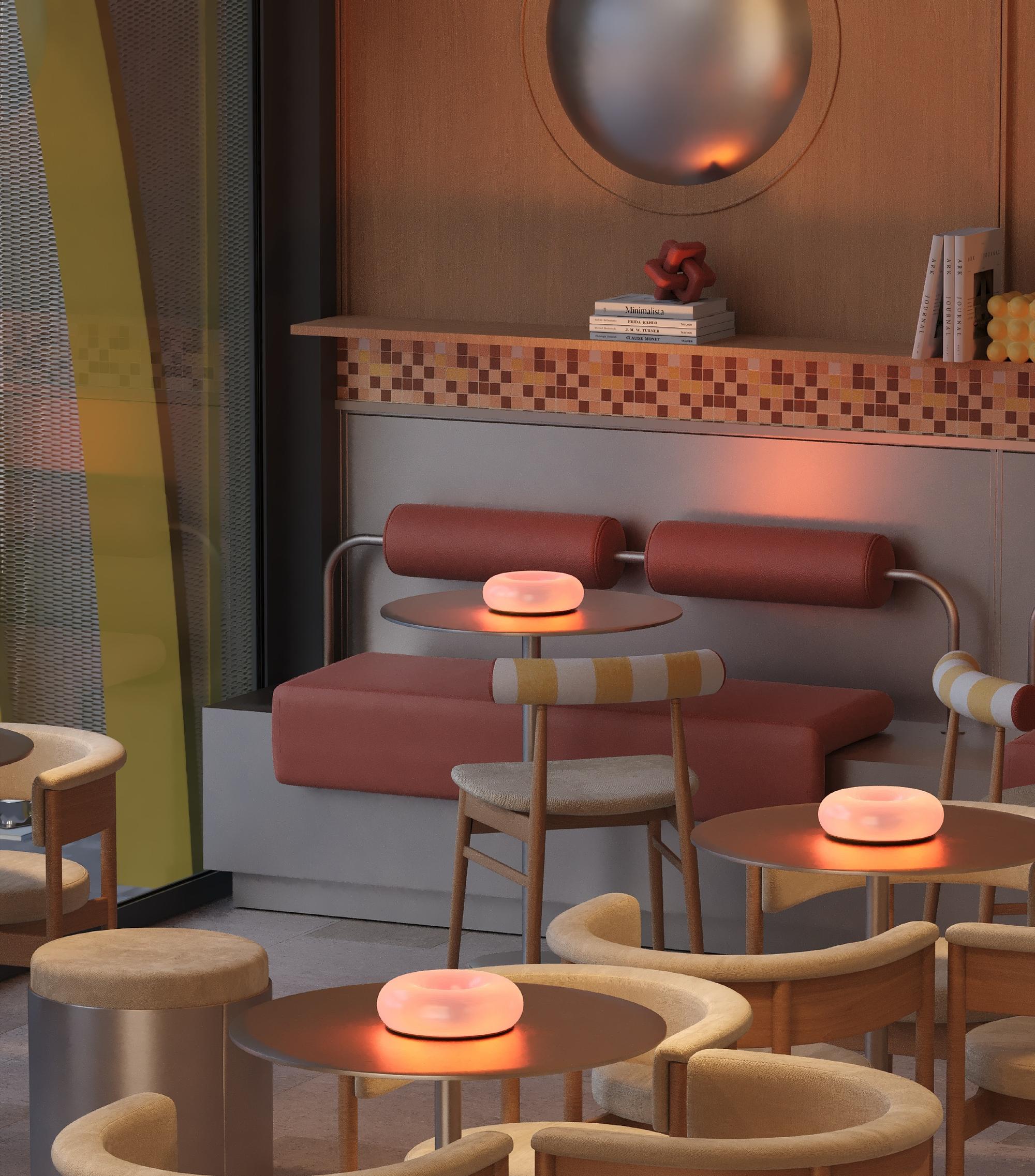 Booth seating