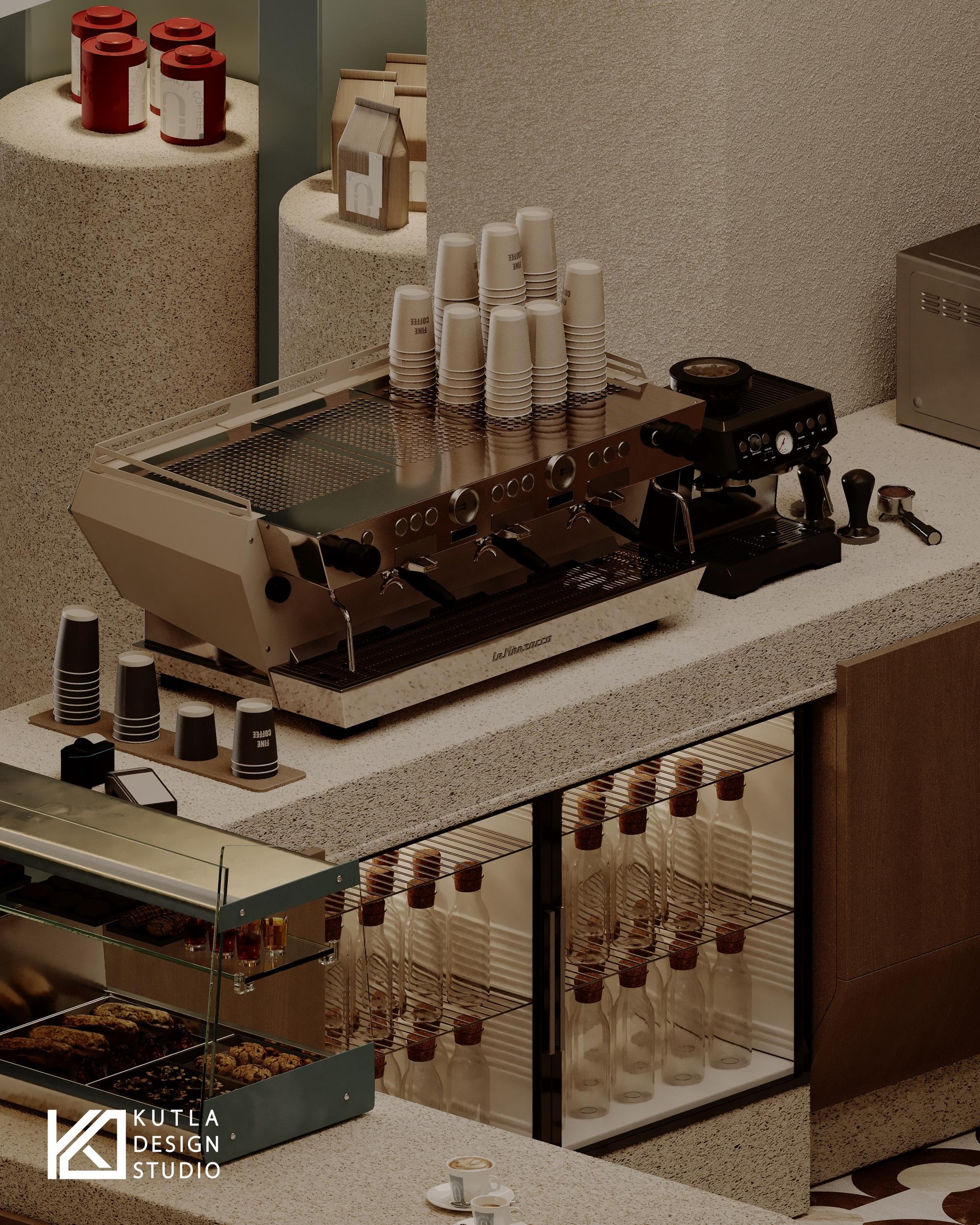 Espresso bar