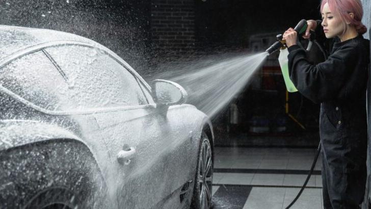 The Importance of Regular Car Washing