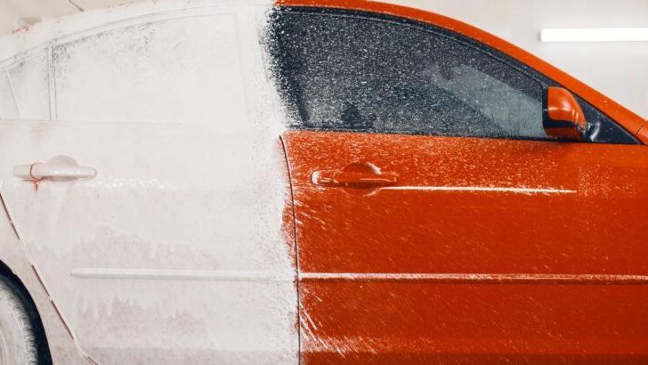 DIY vs. Professional Car Washing