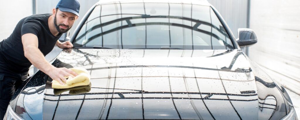 Professional Car Washing