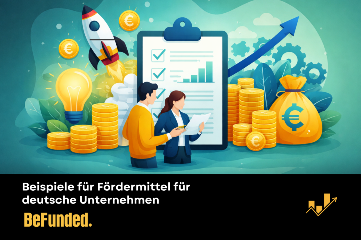 Subventionen: Beispiele aus Deutschland für Unternehmen
