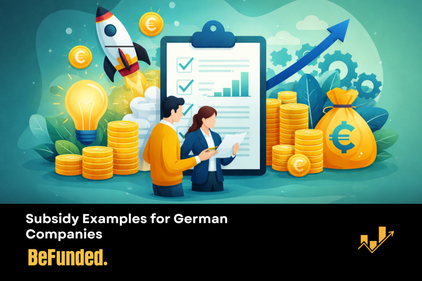 Subsidy Examples for German Companies