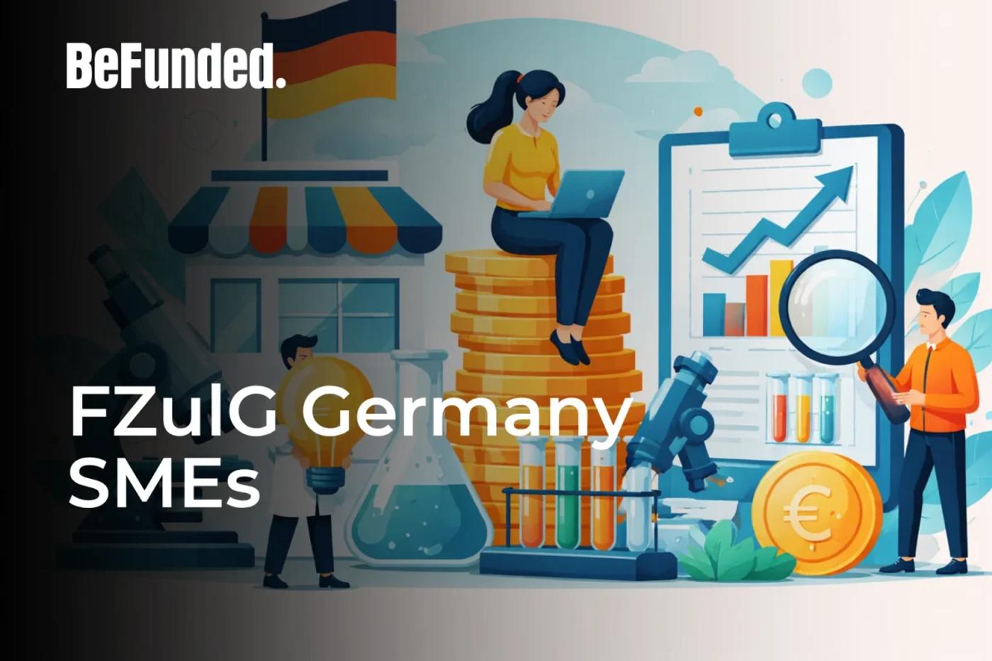 FZulG Germany: R&D Tax Incentive 2026 – Complete Guide
